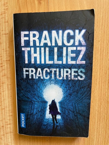 Livre franck thilliez - franck,