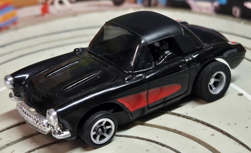 Faller ams 5615 corvette 1957 - faller,