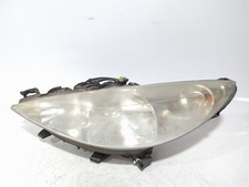 Phare gauche Peugeot 207 SW