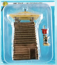 Asterix - Editions Hachette - Le Village Camp Romain - N°62 : Une Tour + un Légi