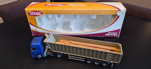 Camion benne basculante - camion,