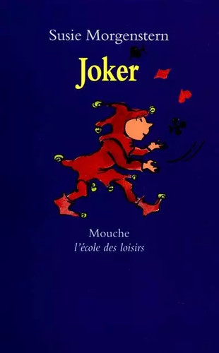 Joker susie morgenstern - joker,,