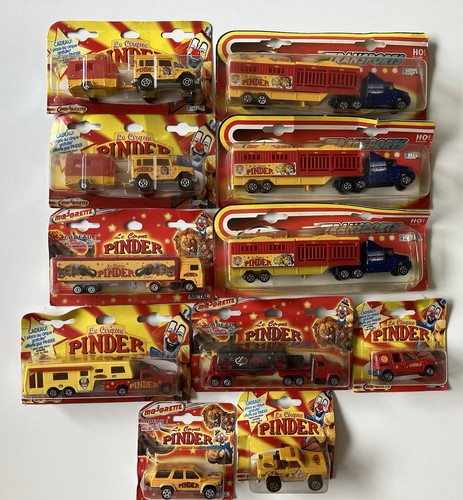 Majorette lot camions - majorette,