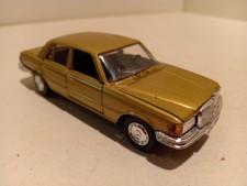 Schuco 301612 DE Mercedes Benz 350 SE Bronze 1/43 BE 