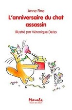 Lanniversaire du chat assassin