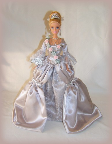 Poupée barbie collection - poupée,