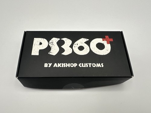 Akishop customs ps360 - ps360+,