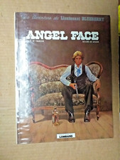 Blueberry Angel Face 1ère édition 1975 en tbe Gir Charlier