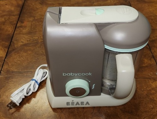 Beaba babycook solo months - beaba,