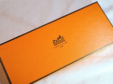 ANCIENNE boite Hermès - boite STRICTEMENT ORIGINALE