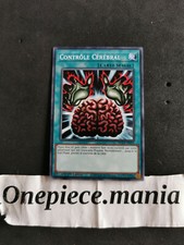 Yu-Gi-Oh! Contrôle Cérébral EGO1-FR023 C FR Neuf