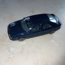 Bburago Burago Citroën Xantia bleu nuit rare 1/43