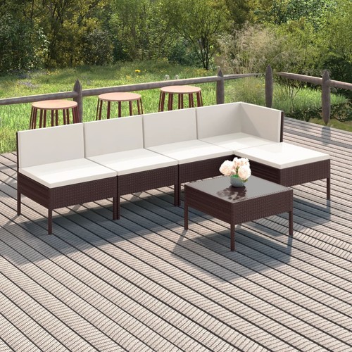 Salon jardin pcs avec - salon,