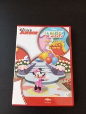 La maison de mickey - Dingo