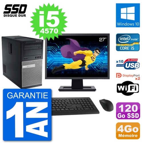 Tour dell 7020 ecran - tour,