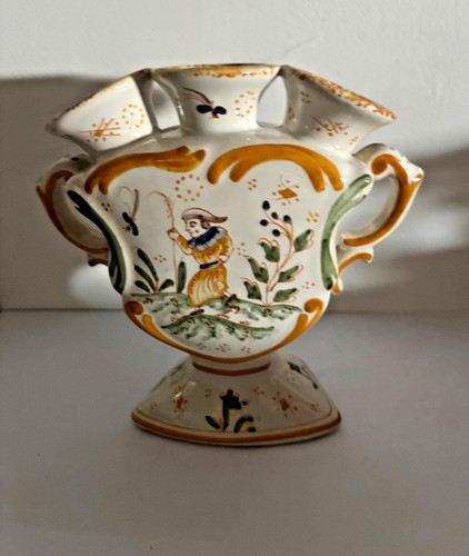 Vase pique fleurs - vase, en