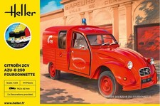 CITROËN 2CV AZU-B250