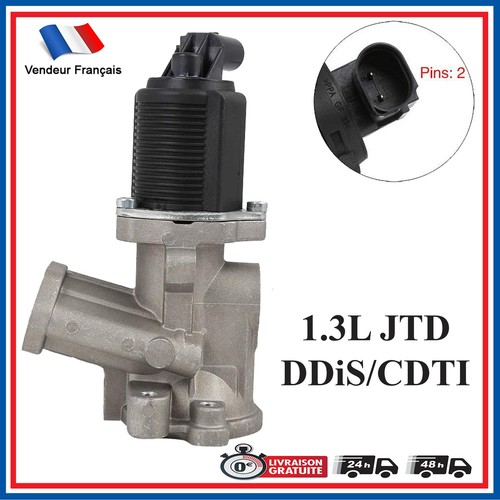 Vanne valve egr - valve, pour