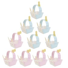  15 Pcs Petit Panier Couffins