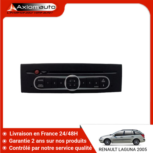 Autoradio renault - autoradio,