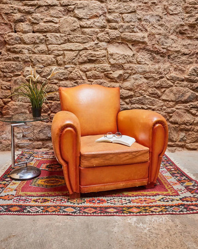 Ernest fauteuil club - ernest,, des