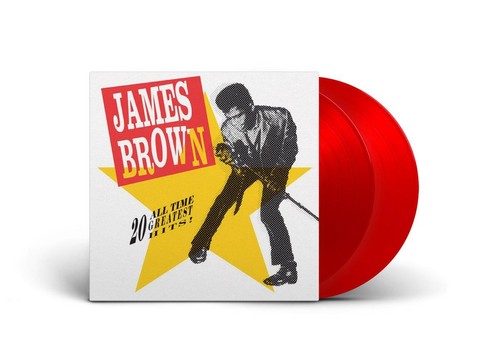 James brown all - all, time