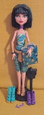 Poupée Monster High - Cléo de Nile - I Love Shoes