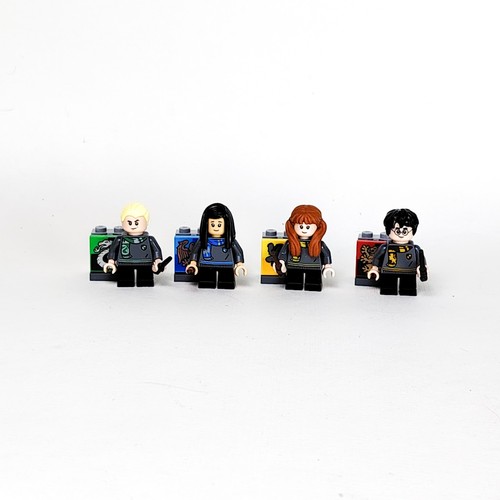 Lot figurines lego harry - figurines,