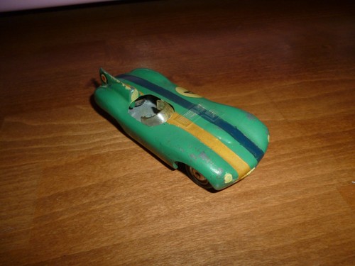 Solido jaguar le - 1/43, mans