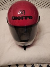 CASQUE MOTO D'OCCASION BIEFFE
