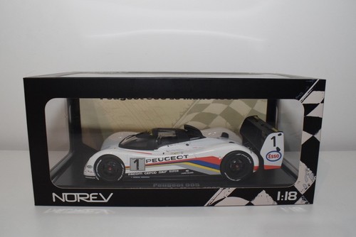 B86 norev 184770 peugeot - 1:18,