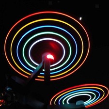 2x LED Light Flash Propeller USB Charging Props Pour DJI Mavic Pro / Platinum