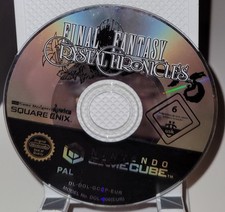Nintendo Gamecube - Final Fantasy Crystal Chronicles - En Loose - Bon État