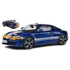 Alpine a110 gendarmerie 2023 - alpine,