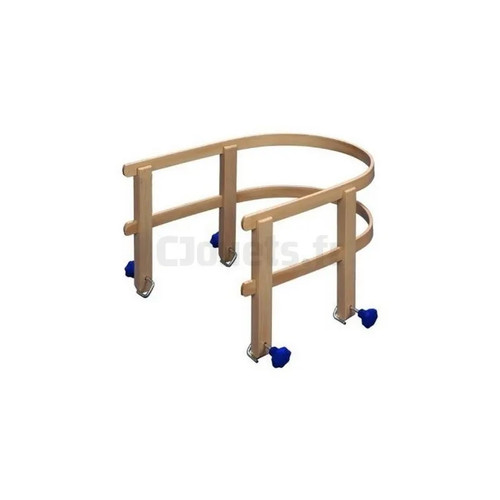 Dossier pour luge - en, bois