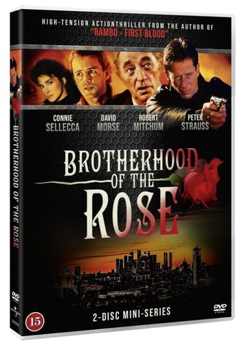 Brotherhood the rose - brotherhood, (dvd)