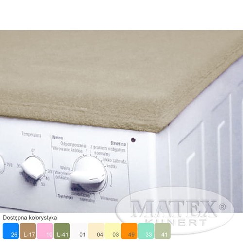 Housse pour machine laver - pour,