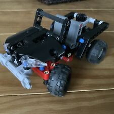 Lego Technic 2 En 1 - 8066 Jeep « Off-road » Ou Buggy