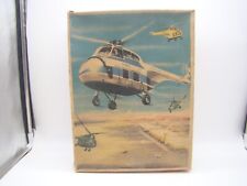 ARNOLD - 5100 - HELIBUS SABENA MECANIQUE - 1956 - BOITE - JOUET ANCIEN -