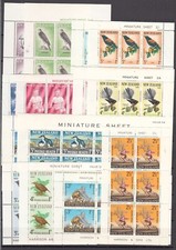 QF24431/ NEW ZEALAND – 1961 / 1969 MINT MNH MODERN COLLECTION - CV 660 $