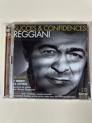 Serge reggiani succès - succès, &