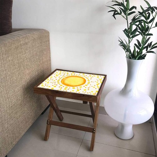 Table extérieur pliante en - table,
