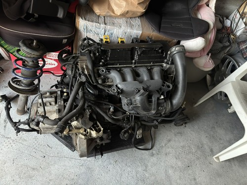 Moteur thp - moteur, 1.6