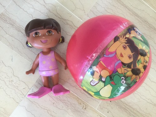 Dora exploratrice lot - dora,