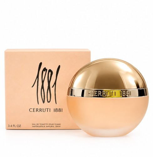 Cerruti 1881 femme - femme, eau