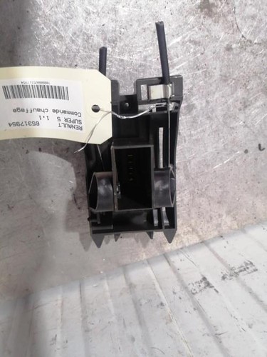 Commande chauffage renault - commande,