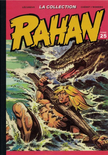 Rahan collection - rahan,