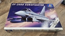 Maquette avion 1/72 italeri EF 2000 Eurofighter