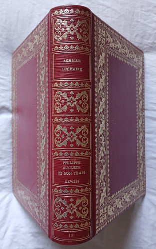 Philippe auguste son - son, temps