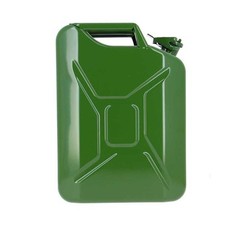 PRECISION STEEL jerrican US